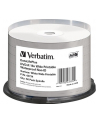 DVD-R DL Verbatim [ spindle 50 | 4.7GB | 16x | do nadruku wide glossy ] - nr 1