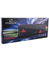 TITANUM Klawiatura GAMING TK105 USB RANGER - nr 6