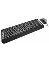 Tecla Wireless Multimedia Keyboard & Mouse - nr 2