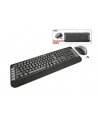 Tecla Wireless Multimedia Keyboard & Mouse - nr 6