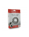 4World Organizer kabli SMART SNAKE - średnica 16mm, długość 1.5m, szary - nr 5