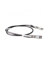 HP X240 10G SFP+ SFP+ 1.2m DAC Cable (JD096C) - nr 10
