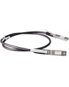 HP X240 10G SFP+ SFP+ 1.2m DAC Cable (JD096C) - nr 24