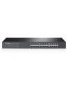 TP-Link TL-SF1024 19'' Rackmount Switch 24x10/100Mbps - nr 27