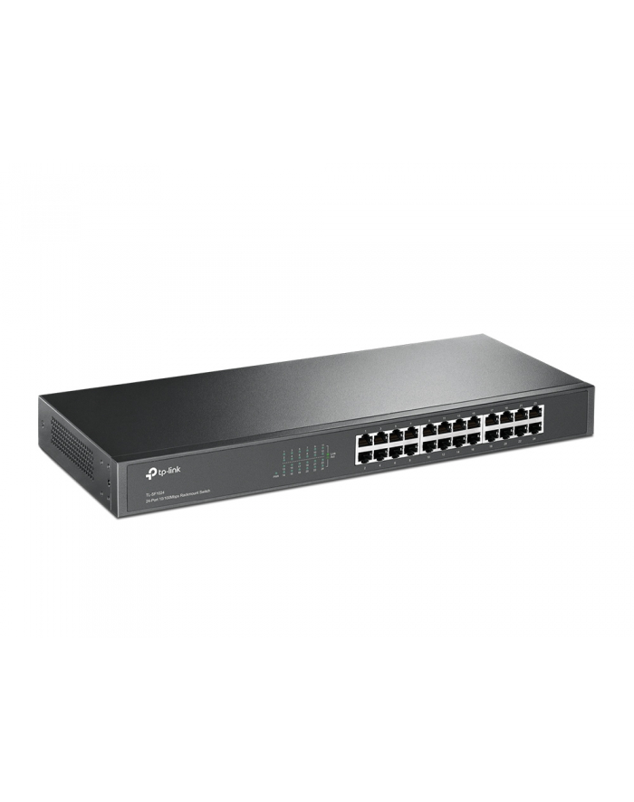 TP-Link TL-SF1024 19'' Rackmount Switch 24x10/100Mbps główny