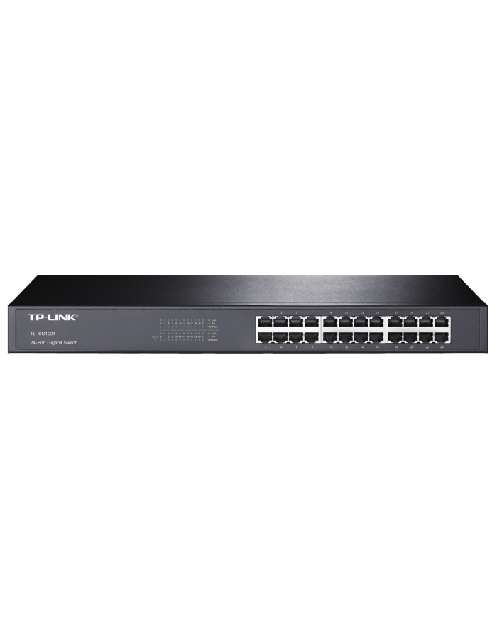 TP-Link TL-SG1024 Switch Rack 24x10/100/1000Mbps główny