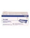 Toner Brother TN3380  black | 8000 str | HL-6180DW - nr 17