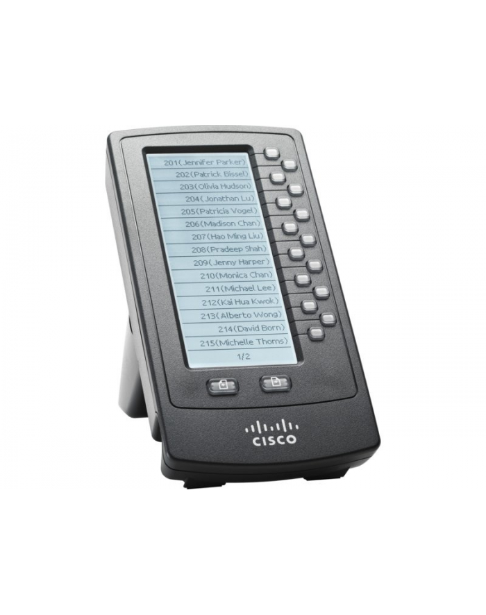 Cisco Digital Attendant Console for Cisco SPA500 Family Phones główny