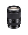 Sony SEL-18200LE Light, kompaktowy teleobiektyw z zoomem 11x zakres i optyczny stabilizator SteadyShot, E18-200mm F3.5-5.6 high magnification zoom lens. - nr 10