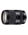 Sony SEL-18200LE Light, kompaktowy teleobiektyw z zoomem 11x zakres i optyczny stabilizator SteadyShot, E18-200mm F3.5-5.6 high magnification zoom lens. - nr 12