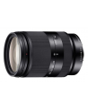 Sony SEL-18200LE Light, kompaktowy teleobiektyw z zoomem 11x zakres i optyczny stabilizator SteadyShot, E18-200mm F3.5-5.6 high magnification zoom lens. - nr 12