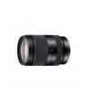Sony SEL-18200LE Light, kompaktowy teleobiektyw z zoomem 11x zakres i optyczny stabilizator SteadyShot, E18-200mm F3.5-5.6 high magnification zoom lens. - nr 13