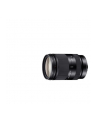 Sony SEL-18200LE Light, kompaktowy teleobiektyw z zoomem 11x zakres i optyczny stabilizator SteadyShot, E18-200mm F3.5-5.6 high magnification zoom lens. - nr 1