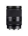 Sony SEL-18200LE Light, kompaktowy teleobiektyw z zoomem 11x zakres i optyczny stabilizator SteadyShot, E18-200mm F3.5-5.6 high magnification zoom lens. - nr 3