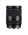 Sony SEL-18200LE Light, kompaktowy teleobiektyw z zoomem 11x zakres i optyczny stabilizator SteadyShot, E18-200mm F3.5-5.6 high magnification zoom lens. - nr 9
