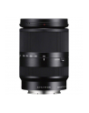 Sony SEL-18200LE Light, kompaktowy teleobiektyw z zoomem 11x zakres i optyczny stabilizator SteadyShot, E18-200mm F3.5-5.6 high magnification zoom lens. - nr 8