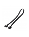 KABEL PROSLIM SATA3 30cm transfer do 6Gb/s Black - nr 15