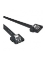 KABEL PROSLIM SATA3 30cm transfer do 6Gb/s Black - nr 19