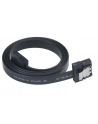 KABEL PROSLIM SATA3 30cm transfer do 6Gb/s Black - nr 3