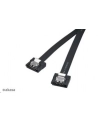 KABEL PROSLIM SATA3 30cm transfer do 6Gb/s Black - nr 5