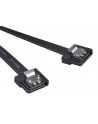 KABEL PROSLIM SATA3 50cm transfer do 6Gb/s Black - nr 4