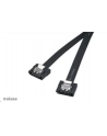 KABEL PROSLIM SATA3 50cm transfer do 6Gb/s Black - nr 5