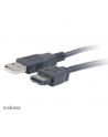 KABEL eSATA DO HDD i SSD AK-CBSA03-80BK - nr 12