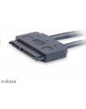 KABEL eSATA DO HDD i SSD AK-CBSA03-80BK - nr 3