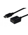 Adapter DisplayPort do VGA, DP/HD15 M/F, 0.15cm - nr 4