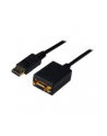 Adapter DisplayPort do VGA, DP/HD15 M/F, 0.15cm - nr 8