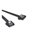 KABEL PROSLIM SATA3 15cm transfer do 6Gb/s Black - nr 15