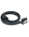 KABEL PROSLIM SATA3 30cm transfer do 6Gb/s Black - nr 10