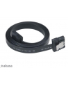 KABEL PROSLIM SATA3 30cm transfer do 6Gb/s Black - nr 3