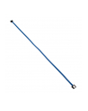 KABEL PROSLIM SATA3 50cm transfer do 6Gb/s Blue - nr 15
