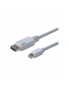 Kabel DisplayPort 1.1a mini DP-DP M/M 1.0m - nr 10