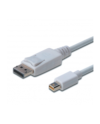 Kabel DisplayPort 1.1a mini DP-DP M/M 2.0m