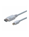 Kabel DisplayPort 1.1a mini DP-DP M/M 2.0m - nr 5