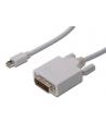 Kabel DisplayPort 1.1a mini DP-DVI TypA MM 3.0m - nr 9