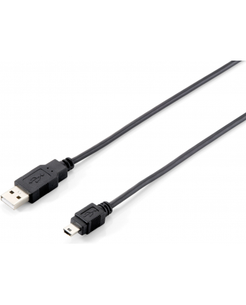 Kabel USB 2.0 Mini AM-BM5P (Canon) 1,8M czarny