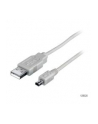 Kabel USB 2.0 Mini AM-BM5P (Canon) 1,8M czarny - nr 13