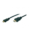 Kabel HDMI Mini Highspeed Gold V1.3  C/A M/M 2m - nr 13