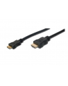 Kabel HDMI Mini Highspeed Gold V1.3  C/A M/M 2m - nr 1