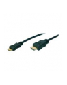 Kabel HDMI Mini Highspeed Gold V1.3  C/A M/M 2m - nr 6