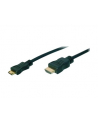 Kabel HDMI Mini Highspeed Gold V1.3  C/A M/M 3m - nr 12