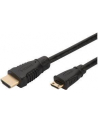 Kabel HDMI Mini Highspeed Gold V1.3  C/A M/M 3m - nr 20