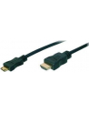 Kabel HDMI Mini Highspeed Gold V1.3  C/A M/M 3m - nr 21