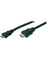 Kabel HDMI Mini Highspeed Gold V1.3  C/A M/M 3m - nr 22