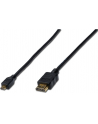 Kabel HDMI Micro Highspeed Ethernet V1.4 3D D/A M/M 1m - nr 10