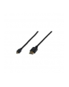 Kabel HDMI Micro Highspeed Ethernet V1.4 3D D/A M/M 1m - nr 3
