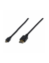 Kabel HDMI Micro Highspeed Ethernet V1.4 3D D/A M/M 2m - nr 3